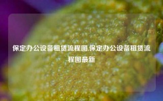 保定办公设备租赁流程图,保定办公设备租赁流程图最新