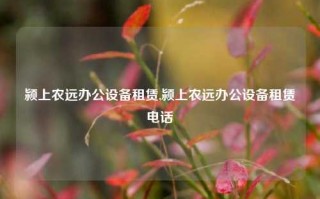 颍上农远办公设备租赁,颍上农远办公设备租赁电话