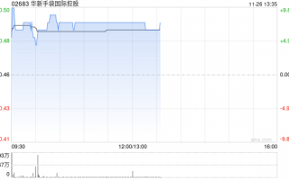 华新手袋国际控股将于2025年1月17日派发特别股息每股0.01港元