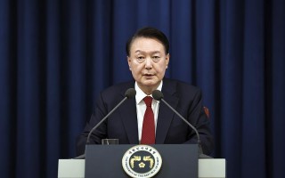 韩国总统尹锡悦发表讲话向韩国民众道歉 承诺不会有第二次戒严