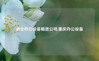 渝北办公设备租赁公司,重庆办公设备