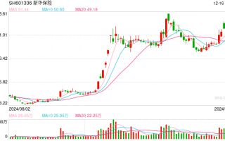 险资举牌热持续！ 新华保险举牌海通证券H股